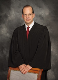 Chief Justice Stuart Rabner